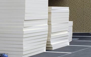 Shawclough flat roof insulation costs