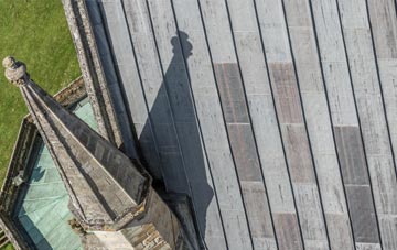 Shawclough lead roof considerations